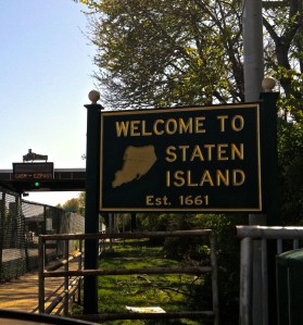 Welcome to Staten Island, Est. 1661