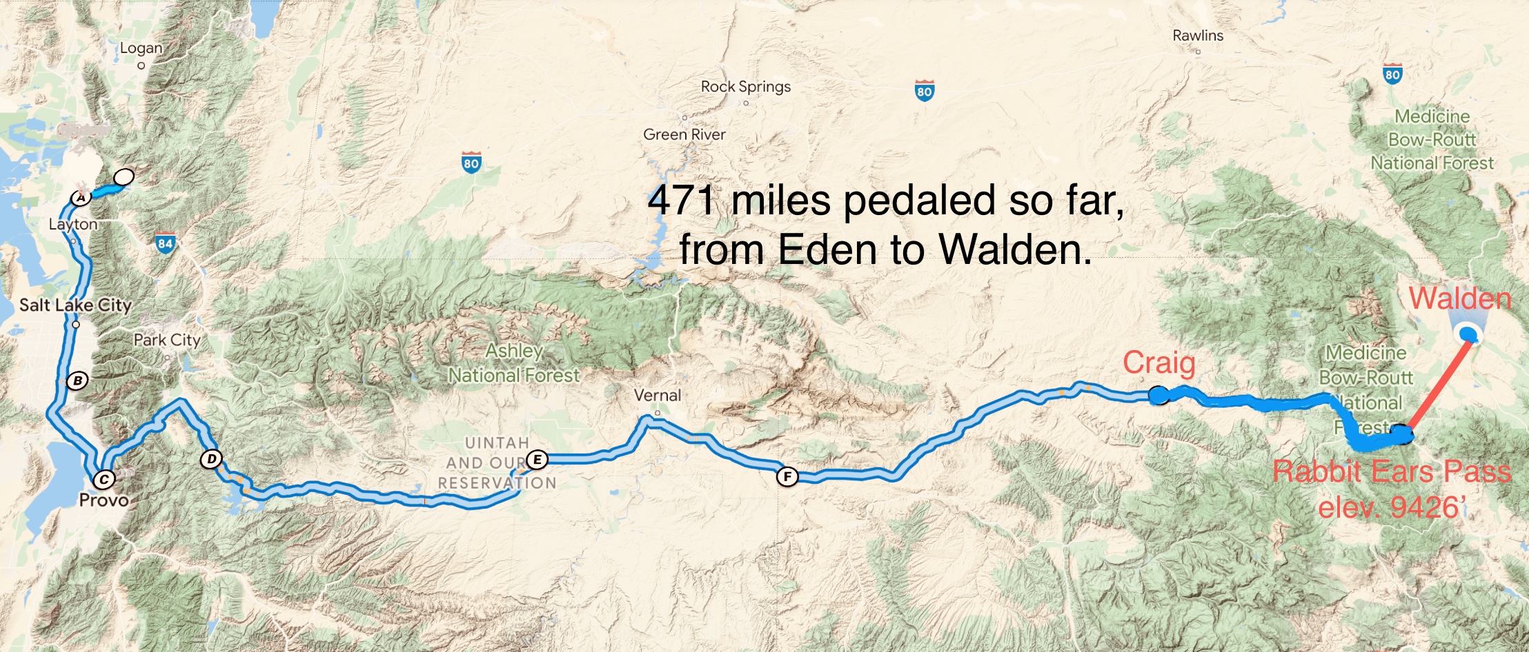 From Three Wheels to Four | Ride for Human Rights